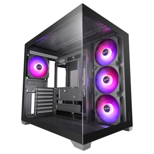 TACENS MARS MC-V5 4xARGB USB-C ATX-obudowa/cases - 3064830