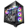 TACENS MARS MC-V5 4xARGB USB-C ATX-obudowa/cases - 3064831