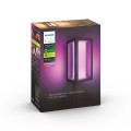Philips Hue Sieninis lauko šviestuvas Impress (Baltas ir spalvotas) - 3064966