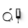 Philips Hue Sieninis lauko šviestuvas Impress (Baltas ir spalvotas) - 3064963