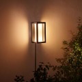 Philips Hue Sieninis lauko šviestuvas Impress (Baltas ir spalvotas) - 3064964