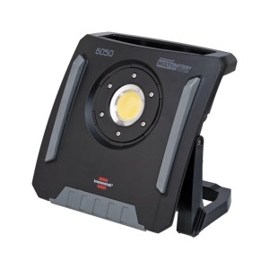 Brennenstuhl 1173140600 reflektor Czarny 60 W LED E