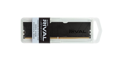 DDR4 8GB 3600MHz UDIMM goodram RIVAL Deep Black - 3065050
