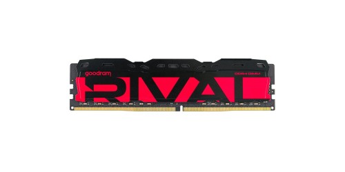 DDR4 32GB 3200MHz UDIMM goodram RIVAL Radiant Red - 3065056