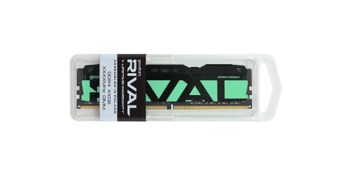 DDR4 2x16GB KIT UDIMM goodram RIVAL Radiant Green - 3065059