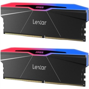 Pamięć Lexar ARES RGB 32GB (2X16GB) DDR5 6000MHz CL30