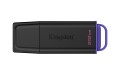 KINGSTON 512GB Portable USB 3.2 Gen 1 DataTraveler Exodia Black/Purple - 2985810