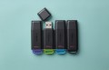 KINGSTON 512GB Portable USB 3.2 Gen 1 DataTraveler Exodia Black/Purple - 3055207