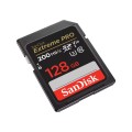Karta SD Extreme PRO UHS-I 128 GB SanDisk SDXC - 3065078