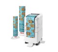 OKI C824dn Kolor 1200 x 600 DPI A3 - 3023896