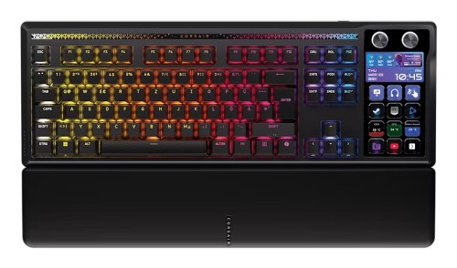 Corsair GALLEON 100 SD klawiatura Gaming USB QWERTZ Niemiecki Czarny - 3065231