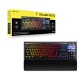 Corsair GALLEON 100 SD klawiatura Gaming USB QWERTZ Niemiecki Czarny - 3065232