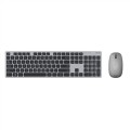 ASUS W5000 klawiatura Dołączona myszka Biuro RF Wireless Szary - 3065242