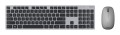 ASUS W5000 klawiatura Dołączona myszka Biuro RF Wireless Szary - 3065241