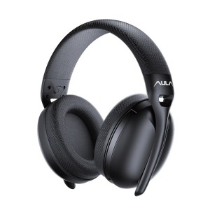 Słuchawki S6 Black AULA
