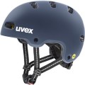 Kask rowerowy dziecięcy UVEX Kid 4 Style MIPS, dusk blue matt - 3049287