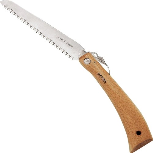 Opinel 001198 piła ręczna Piła do przycinania 20,3 cm Szary, Drewno - 3065946