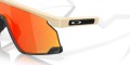 Oakley Bxtr okulary przeciwsłoneczne Tarcza Owijka - 3065952