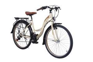 BIKE CITY 28 STEEL VISION-HOLIDAY