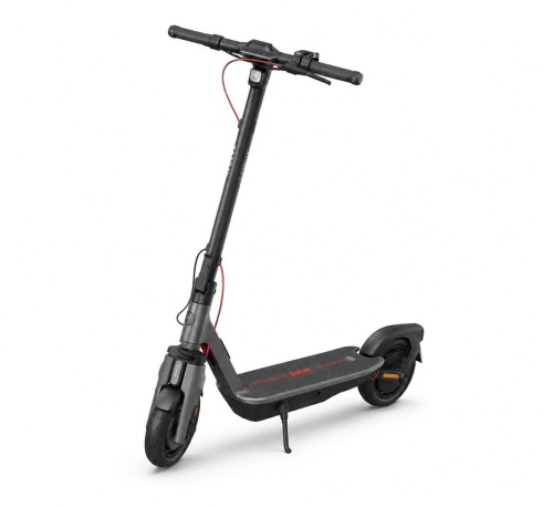 Hulajnoga elektryczna Segway-Ninebot KickScooter F3 D + Kask Segway-Ninebot Commuter, rozmiar L czarny - 3065969