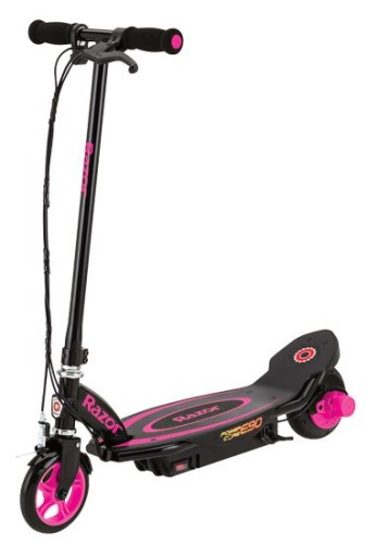 Hulajnoga elektryczna Razor E90 Power Core, różowa (13173861) (OUTLET) - 3065977