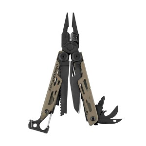 Multitool Leatherman Signal - coyote