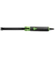 Gerber 31-002820 piła ręczna Hacksaw 30,5 cm Czarny, Zielony, Stal nierdzewna - 3066043