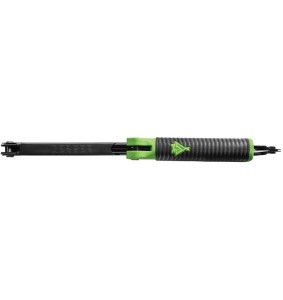 Gerber 31-002820 piła ręczna Hacksaw 30,5 cm Czarny, Zielony, Stal nierdzewna