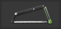 Gerber 31-002820 piła ręczna Hacksaw 30,5 cm Czarny, Zielony, Stal nierdzewna - 3066041