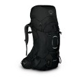 Osprey Aether 55 58 l Czarny - 3066047