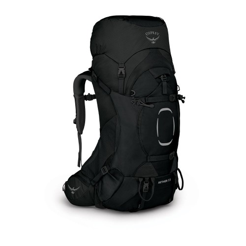Osprey Aether 55 58 l Czarny - 3066047