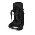 Osprey Aether 55 58 l Czarny - 3066048