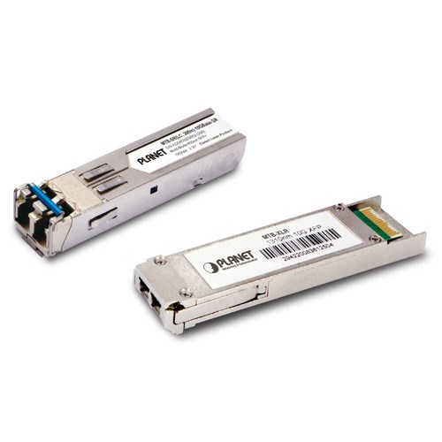 Wkładka SFP+ Planet MTB-SR 10G Dual LC/UPC MM 300m DDM 0~60 ? - 3066054