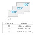 BenQ Projektor TK710 4k Laser (9H JSJ77 17E) BenQJSJ77 BenQ JSJ77 - 3066104