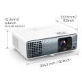 BenQ Projektor TK710 4k Laser (9H JSJ77 17E) BenQJSJ77 BenQ JSJ77 - 3066103