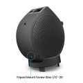 BenQ GV50p Projektor o standardowym rzucie 500 ANSI lumenów DLP 1080p (1920x1080) Czarny - 3066129