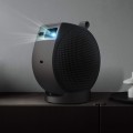 BenQ GV50p Projektor o standardowym rzucie 500 ANSI lumenów DLP 1080p (1920x1080) Czarny - 3066128