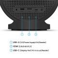 BenQ GV50p Projektor o standardowym rzucie 500 ANSI lumenów DLP 1080p (1920x1080) Czarny - 3066135
