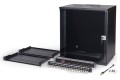 Digitus Zestaw sieciowy SOHO Pro, 483 mm (19") - 12U, 540 x 400 mm (szer. x gł.) - 3049619