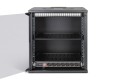 Digitus Zestaw sieciowy SOHO Pro, 483 mm (19") - 12U, 540 x 400 mm (szer. x gł.) - 3049622