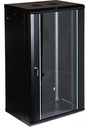 SZAFA RACK WISZĄCA EPRADO-R19-22U/450-BLUE - 3066277