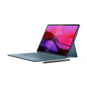 Lenovo Yoga Tab Plus Snapdragon 256 GB 32,3 cm (12.7") 16 GB Wi-Fi 7 (802.11be) Android 14 Morski