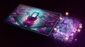 Lenovo Yoga Tab Plus Snapdragon 256 GB 32,3 cm (12.7") 16 GB Wi-Fi 7 (802.11be) Android 14 Morski - 3066325