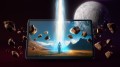 Lenovo Yoga Tab Plus Snapdragon 256 GB 32,3 cm (12.7") 16 GB Wi-Fi 7 (802.11be) Android 14 Morski - 3066327