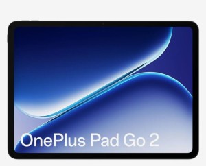 OnePlus Pad Go 2 12.1" 8/256GB 5G Shadow Black