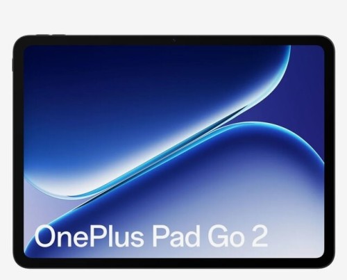 Tablet OnePlus Pad Go 2 5G 8/256GB Shadow Black - 3066385