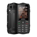 Telefon ROCK LTE z IPS, 48 MB RAM, 128 MB ROM, 2 MP aparat, 3000 mAh, Dual SIM, 3G - 3066412