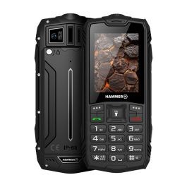 Telefon ROCK LTE z IPS, 48 MB RAM, 128 MB ROM, 2 MP aparat, 3000 mAh, Dual SIM, 3G - 3066413