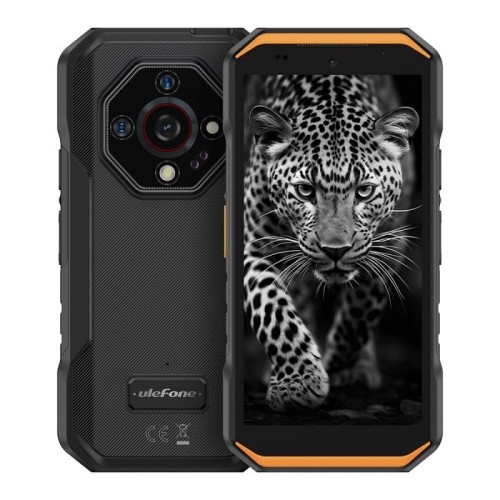 PHONE ULEFONE ARMORX32 4G 128GB ORANGE - 2999596