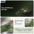 Motorola edge 70 17 cm (6.7") Dual SIM Android 16.0 5G USB Type-C 12 GB 512 GB 4800 mAh Zielony - 3066464